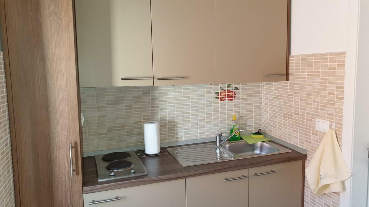 Apartment Marina Valun Luaran gambar