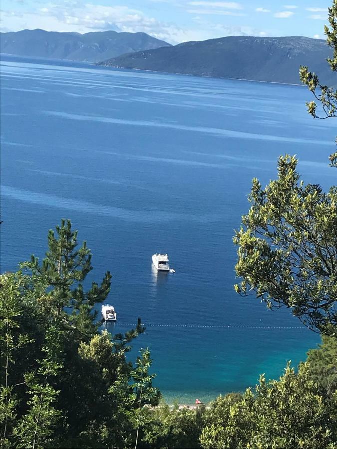 Apartment Marina Valun Luaran gambar
